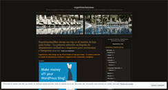 Desktop Screenshot of experienciasymas.wordpress.com