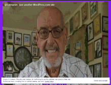 Tablet Screenshot of greatmartin.wordpress.com