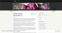Desktop Screenshot of jayveeaitch.wordpress.com