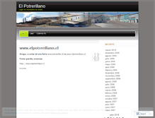 Tablet Screenshot of luismoralestrujillo.wordpress.com