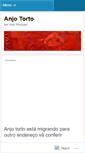 Mobile Screenshot of anjotorto.wordpress.com