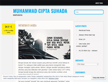 Tablet Screenshot of hada28.wordpress.com