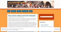 Desktop Screenshot of interactivequeensday.wordpress.com