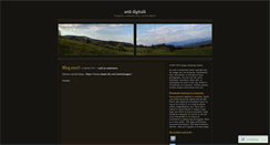 Desktop Screenshot of andreimogan.wordpress.com