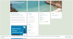 Desktop Screenshot of nathaliecartagena.wordpress.com