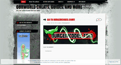Desktop Screenshot of icicle3000.wordpress.com