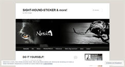 Desktop Screenshot of noeldesign.wordpress.com