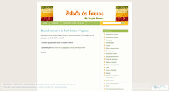 Desktop Screenshot of keylapreussnutricao.wordpress.com