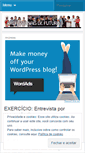 Mobile Screenshot of profissionaisdefuturo.wordpress.com