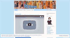 Desktop Screenshot of ladykinkling.wordpress.com