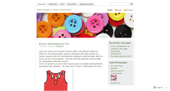 Desktop Screenshot of andacakbal.wordpress.com