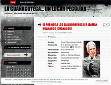 Tablet Screenshot of martinezsv.wordpress.com