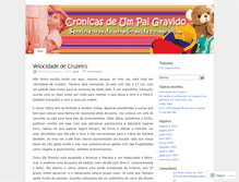 Tablet Screenshot of cmrcoelho.wordpress.com