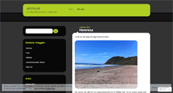 Desktop Screenshot of enroos.wordpress.com