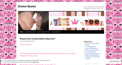 Desktop Screenshot of donnapie.wordpress.com