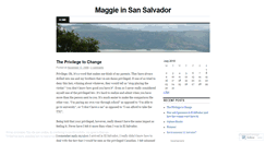 Desktop Screenshot of maggiefly.wordpress.com