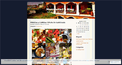 Desktop Screenshot of moniquita1.wordpress.com