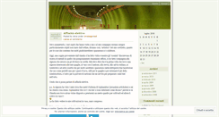 Desktop Screenshot of lalica.wordpress.com