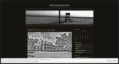 Desktop Screenshot of fadetobw.wordpress.com