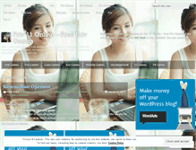 Tablet Screenshot of friv11online.wordpress.com