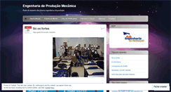 Desktop Screenshot of egpjoinville.wordpress.com
