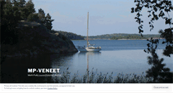 Desktop Screenshot of mpveneet.wordpress.com