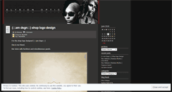 Desktop Screenshot of elysionoptic.wordpress.com