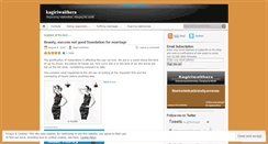 Desktop Screenshot of kagiriwaithera.wordpress.com