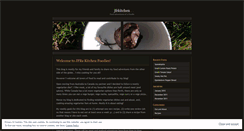 Desktop Screenshot of jfrkitchen.wordpress.com