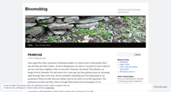 Desktop Screenshot of folderolderol.wordpress.com