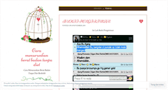 Desktop Screenshot of menurunkanberatbadantanpadiet.wordpress.com