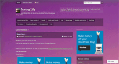 Desktop Screenshot of deepdreamer.wordpress.com