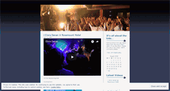 Desktop Screenshot of mygigvideos.wordpress.com