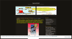 Desktop Screenshot of petonio.wordpress.com