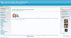 Desktop Screenshot of marcopete.wordpress.com