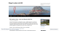 Desktop Screenshot of diego62.wordpress.com