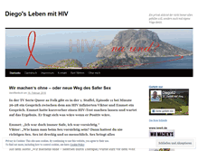 Tablet Screenshot of diego62.wordpress.com
