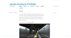 Desktop Screenshot of jchockey.wordpress.com