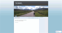 Desktop Screenshot of cyberpict.wordpress.com