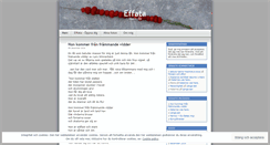 Desktop Screenshot of minadress.wordpress.com
