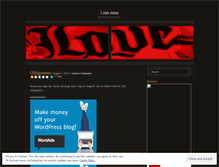 Tablet Screenshot of emoticlub.wordpress.com