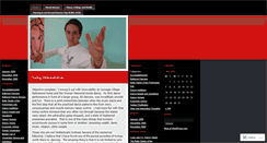 Desktop Screenshot of dancejc.wordpress.com