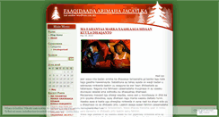 Desktop Screenshot of gacaltooyo1.wordpress.com