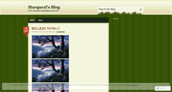 Desktop Screenshot of marquezl.wordpress.com