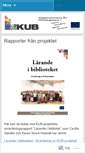 Mobile Screenshot of kubprojektet.wordpress.com