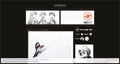 Desktop Screenshot of madebybarrett.wordpress.com