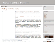 Tablet Screenshot of globaldesi.wordpress.com