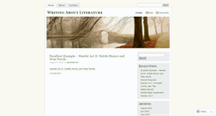 Desktop Screenshot of danielsbrown.wordpress.com