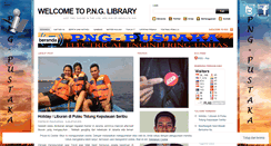 Desktop Screenshot of ikabuh.wordpress.com