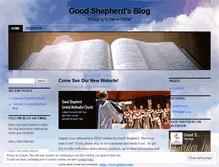 Tablet Screenshot of gsumc1.wordpress.com